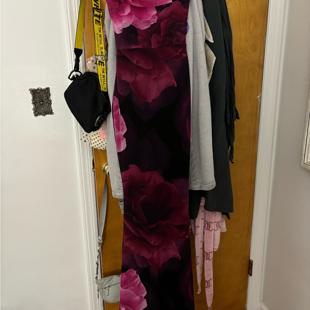 Formal flower dress
